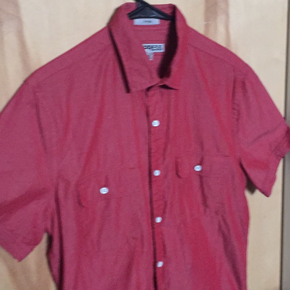 Express Button Down - Picture 2 of 6